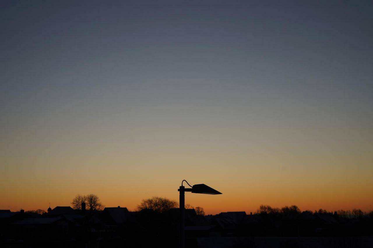 Ferienwohnungen Hafenblick Boizenburg Esterno foto
