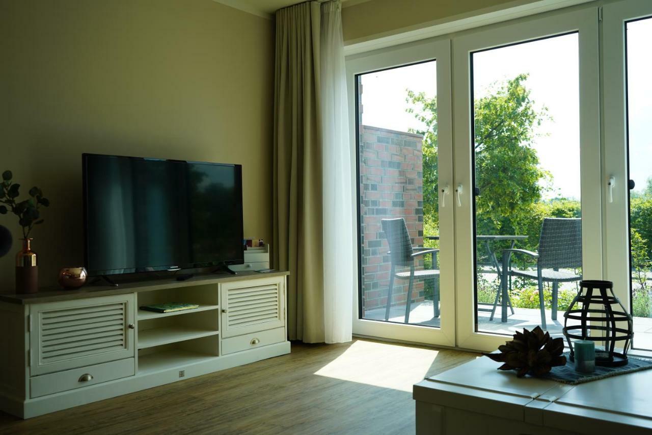 Ferienwohnungen Hafenblick Boizenburg Esterno foto